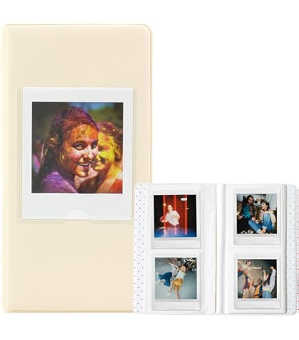 フィルムカメラ Fujifilm instax SQUARE COLLECTION ALBUM Amazon.com: Fujifilm Instax Square Photo Album Instant Film